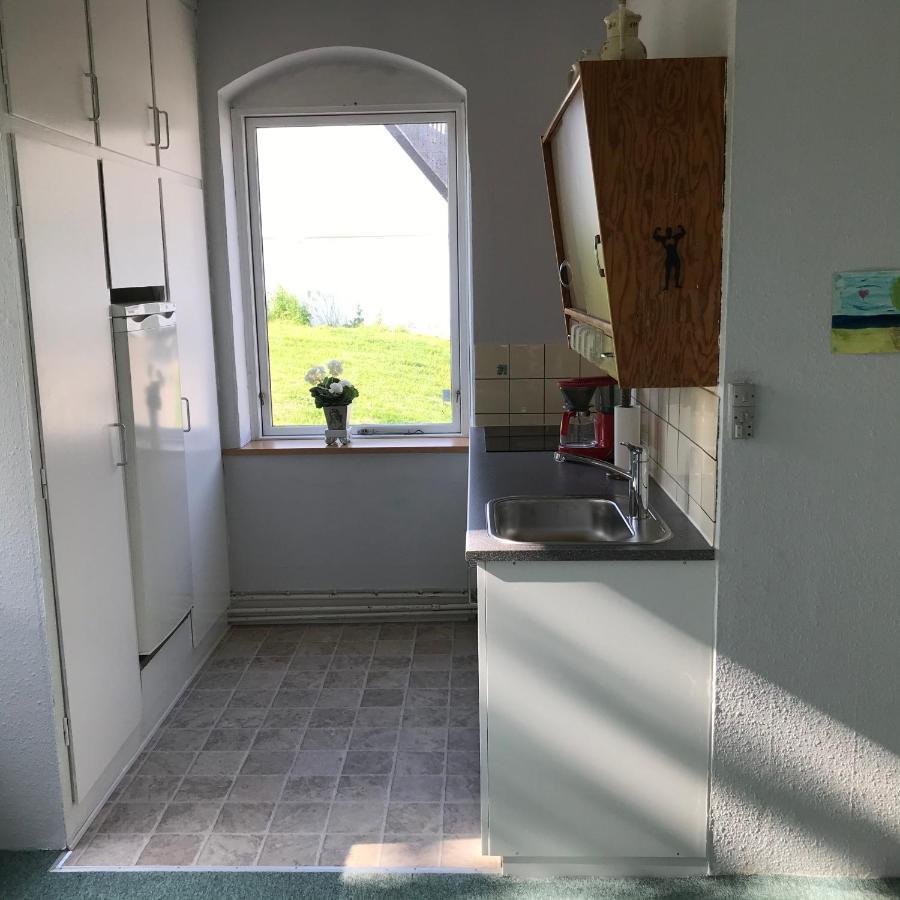 Langeagregard Apartment Ærøskøbing Exterior foto