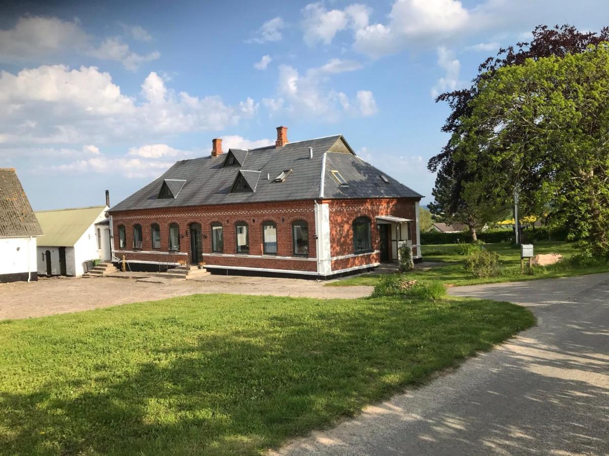 Langeagregard Apartment Ærøskøbing Exterior foto